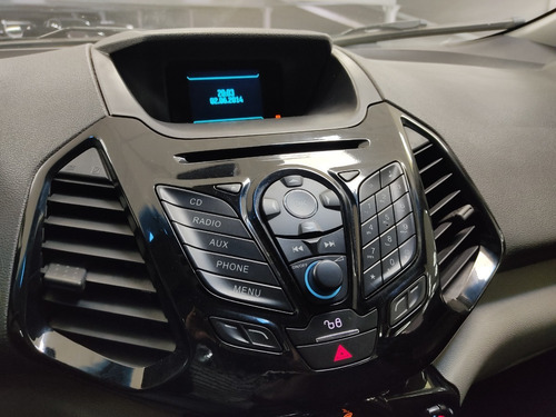 Ford Ecosport 2.0l Titanium At Powershift 2015