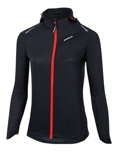 Imagen 1 de 5 de Campera Dandelion 2 Ansilta- Rompeviento Emergencia Trekking