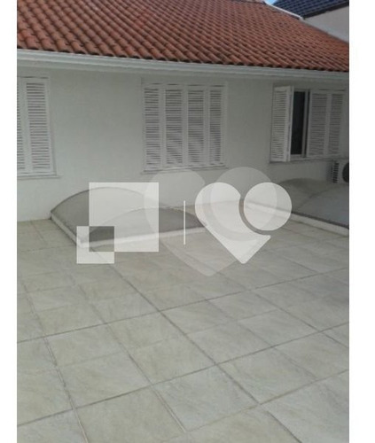 Imagem 11 de 19 de Casa Com 4 Quartos,2 Andares, Lareira, Piscina, 4 Vagas, No Menino Deus - Reo414736