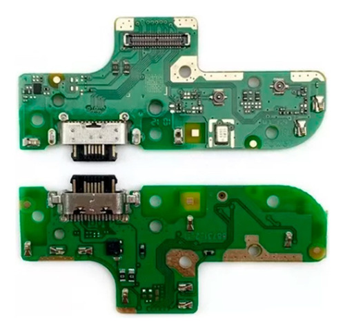 Placa Conector Carga Turbo Para Moto G9 Power Xt2091