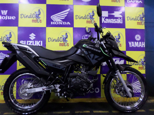Yamaha Crosser 150 Abs Revisada Com Garantia