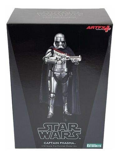 Captain Phasma Kotobukiya Star Wars Artfx Scale 1/10 Episodi