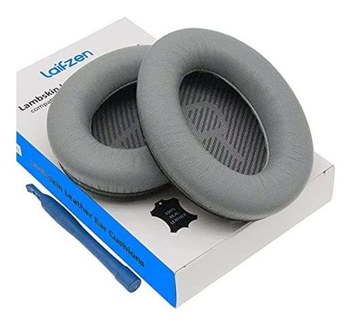 Almohadillas De Repuesto Lambskin Para Bose Quietcomfort