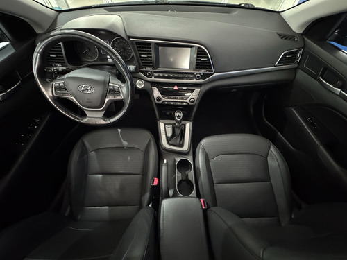 Hyundai Elantra 2.0 Limited Tech Navi At