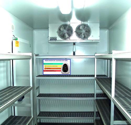 Imagen 2 de 4 de Camara De Frio Refrigeracion Congelados Calidad Pureza