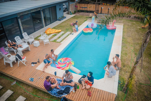 Imagen 1 de 10 de Alojamiento Hostel Valizas
