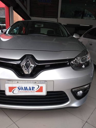 Renault Fluence 2.0 Dynamique Plus 16v Flex 4p Automático