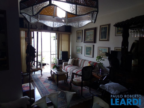 Imagem 2 de 15 de Apartamento - Santo Amaro - Sp - 539189