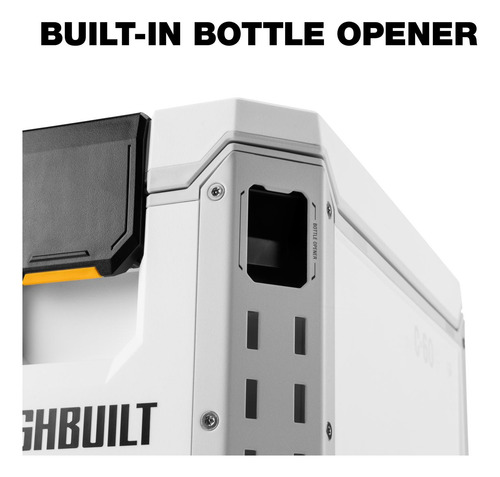 Cooler Compacto Stacktech Toughbuilt Tb-b1-c-60c