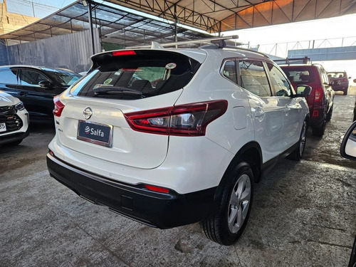 Nissan Qashqai 2.0 SENSE 4X2 MT 5P