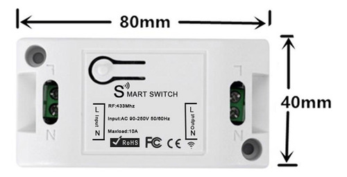Módulo De Temporizador De Control Remoto De Aplicación