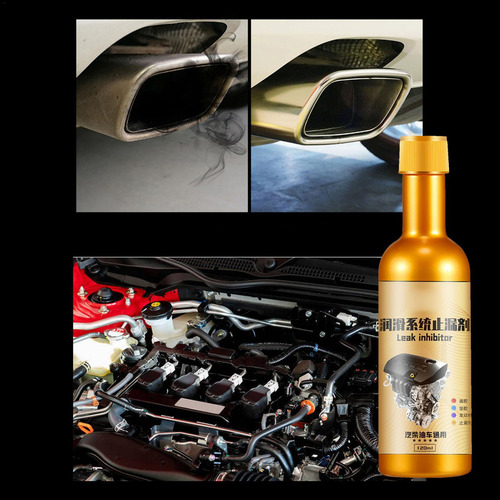 // Aditivo Para Aceite De Motor A Prueba De Fugas Aditivo