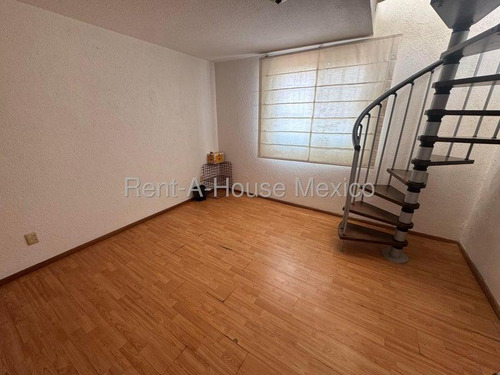 Casa En Venta En Juarez Chirinos, Ocoyoacac Jl 25-3552.