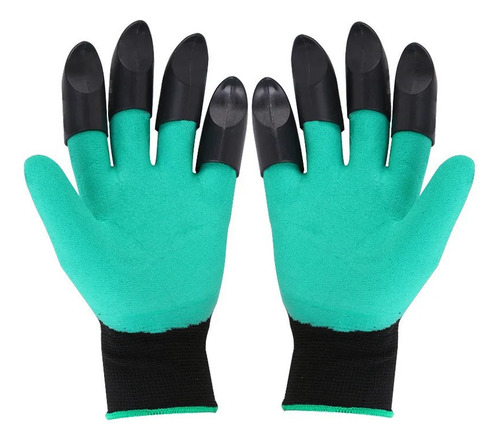 Guantes De Protección Laboral Jardinería Jardín Flores