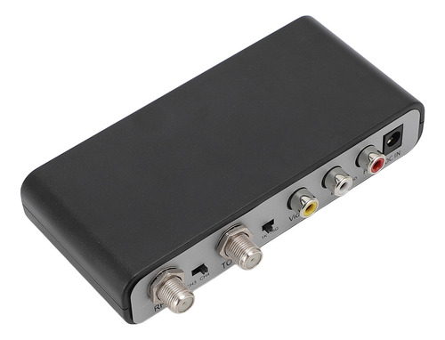 Modulador Rf Para Tv Av A Convertidor M65a Compatible Con Pa