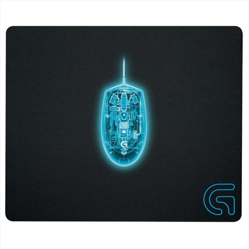 Pad Mouse Gamer Logitech G240, Superficie De Tela, 340x280mm