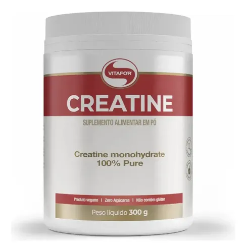 Vitafor Creatine Monohidratada 300g