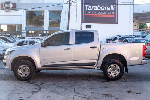 Imagen 4 de 13 de Chevrolet S10 2.8td 4x2 Ls Taraborelli Usados Bariloche