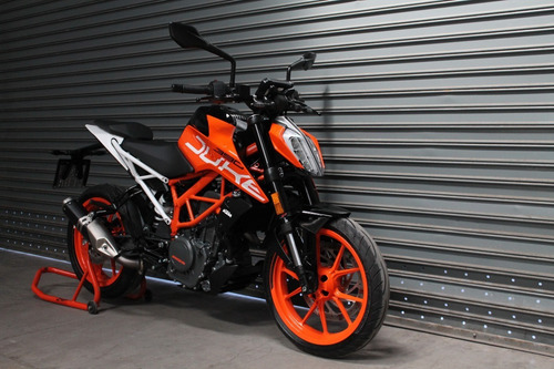 Imagen 4 de 10 de Ktm Duke 390
