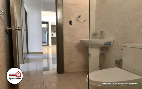 Imagen 12 de 13 de Comprar Apartamento En 3er Nivel, San Francisco De Macorís