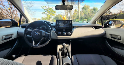Toyota Corolla 2.0 Xli Cvt 170cv