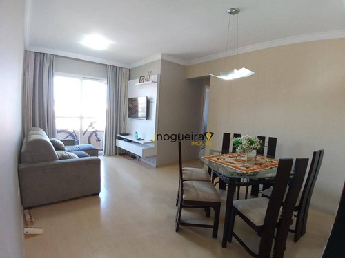 Imagem 2 de 26 de Apartamento Com 2 Dormitórios À Venda, 62 M² Por R$ 456.000,00 - Jardim Marajoara - São Paulo/sp - Ap14637