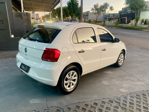 Volkswagen Gol 1.0 12v (Flex)