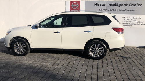 Imagen 5 de 15 de Nissan Pathfinder 2016 3.5 Sense At - U7612