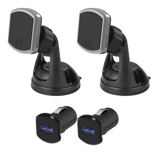 Scosche Soporte Magnético Móviles Magicmount Pro Kit D'coche