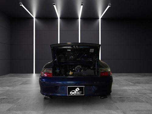 Porsche 996 Carrera 4 Coupé 3.6l V6 Tm