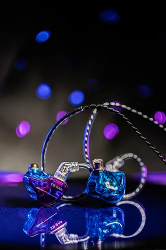 Auriculares Con Monitor Intraural Yinyoo Kbear Storm Profess