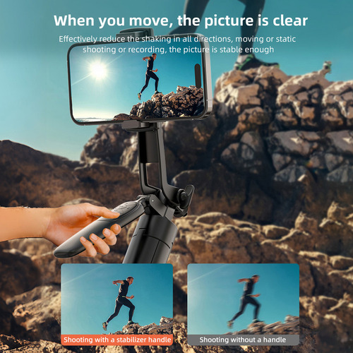 Tornillo Para Selfies Con Trípode De Vídeo, Flexible En PuLG