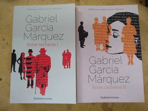Entre Cachacos 1 Y 2 -gabriel García Márquez G1