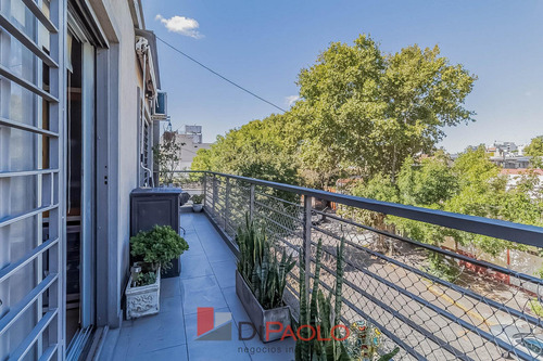 Departamento En Villa Devoto