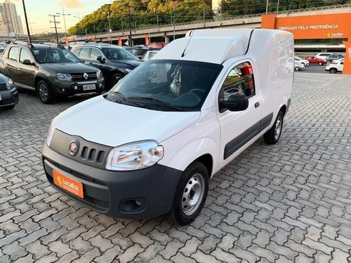 Fiat Fiorino 1.4 Mpi Furgão Hard Working 8v Flex 2p Manual