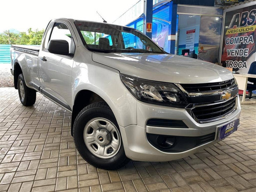 Chevrolet S10 2.8 Ls 4x4 Cs 16v Turbo Diesel 2p Manual