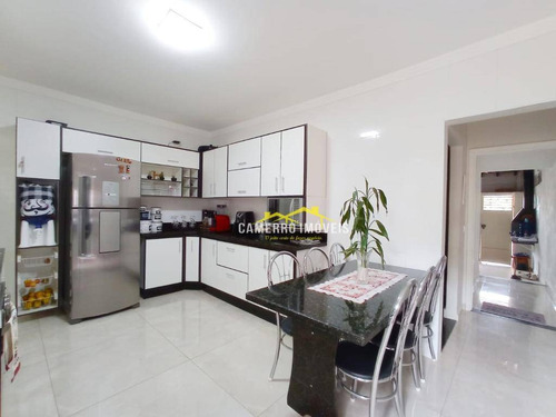Casa Com 2 Dormitórios À Venda Por R$ 375.000 - Vila Mollon Iv - Santa Bárbara D'oeste/sp - Ca2705