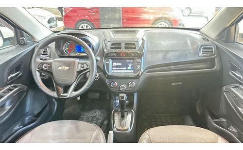 Chevrolet Cobalt 1.8 MPFI LTZ 8V FLEX 4P AUTOMÁTICO