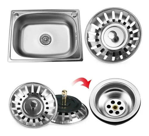 Tapon Para Cocina, Fregadero Y Logia