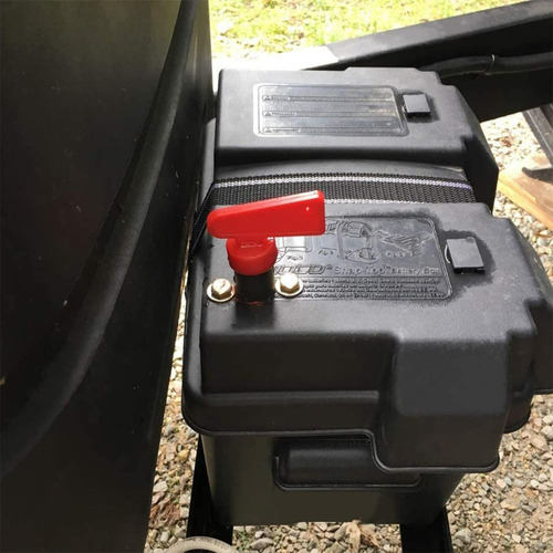 Interruptor De Desconexión De Batería Auto Cortacorriente