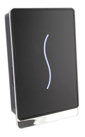 Zk Scr100 Control De Acceso Profesional Para Exterior/ Tarje