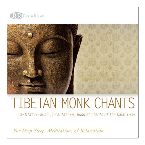 Cd: Cantos De Monjes Tibetanos: Música De Meditación, Encant