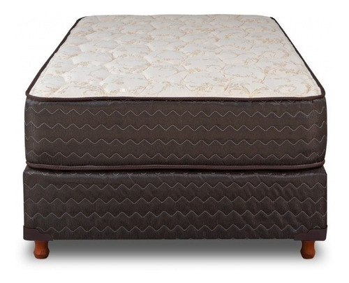 Sommier Arcoiris Resortes Modern 1 plaza de 190cmx80cm
