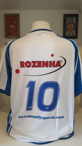 Camisa Futebol Sao Raimundo Amazonas Penalty