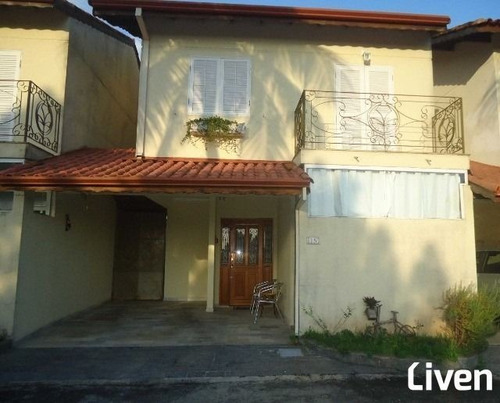 Imagem 19 de 20 de Excelente Sobrado Tipo Villagio Em Condomínio Fechado - 8423