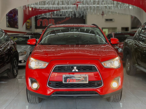 Imagem 2 de 10 de Mitsubishi Asx 2.0awd Cvt