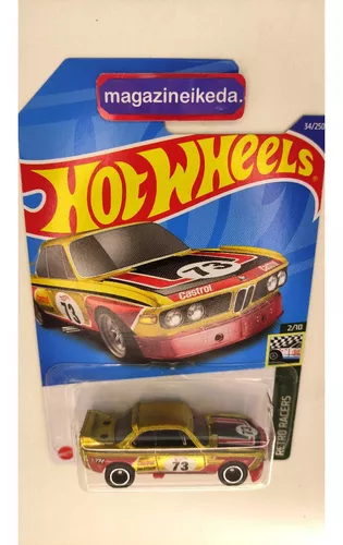 Carrinho Hot Wheels Raro Super T-hunt - Colecionador Mattel