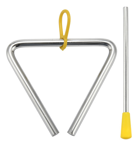Juego De Instrumentos Music Triangle, Percusión Manual Trian