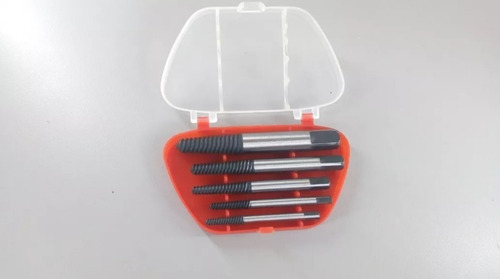 Extractor De Tornillos Rebentados O Extractor De Perno