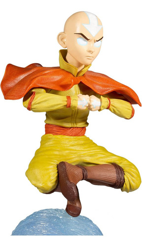 Figura Mcfarlane Avatar: The Last Airbender - Aang 30 Cm